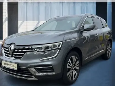 Gebraucht Renault Koleos Initiale Paris 158 PS (116 kW) 2022 Graphitgrau SUV