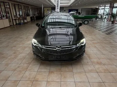 Gebraucht Opel Astra