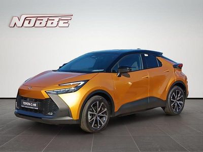 Neu Toyota C-HR 223 PS (164 kW) 2026 Grün SUV