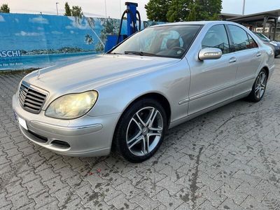 Mercedes S320