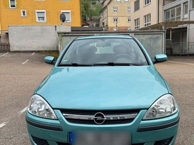 gebraucht Opel Corsa 1.0 BJ: 12/2003