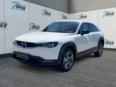 Brugt Mazda MX30 Sky 106 kW (145 HK) 2023 Hvid SUV