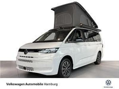 Ny VW California Coast 150 HK (110 kW) 2025 Hvid Van