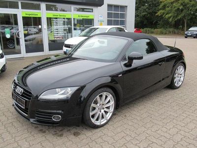 Audi TT Roadster