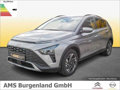gebraucht Hyundai Bayon 1.0 T-GDi Trend 2WD KLIMA PDC SHZ KAMERA