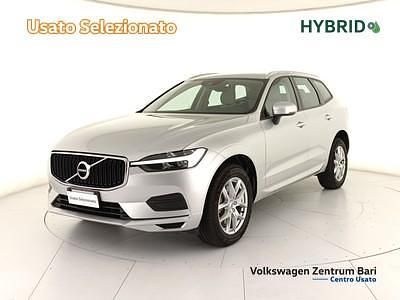 Gebraucht Volvo XC60 Momentum 197 PS (144 kW) 2021 Argento SUV