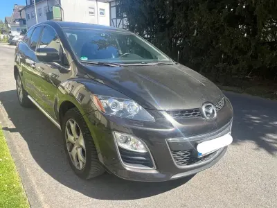 Second-hand Mazda CX-7