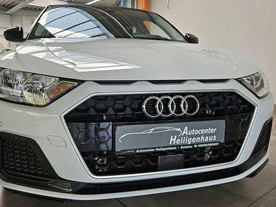 Gebraucht Audi A1 Sportback 110 PS (80 kW) 2022 Weiß Kleinwagen