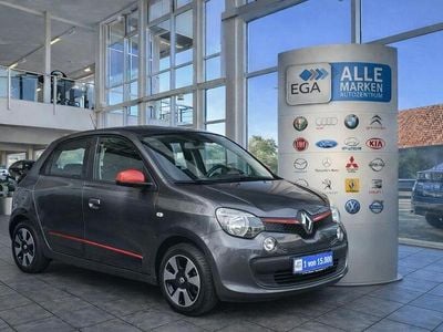 Gebraucht Renault Twingo Liberty 71 PS (52 kW) 2016 Lunar grey Kleinwagen
