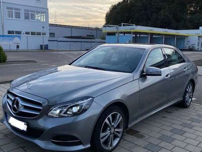 gebraucht Mercedes E220 BlueTEC 9G-TRONIC