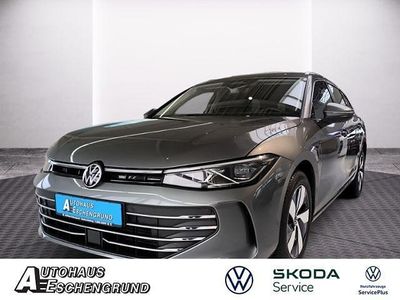 Grau Gebraucht 2025 VW Passat Business Limousine | 38.889 € (Fairer Preis)