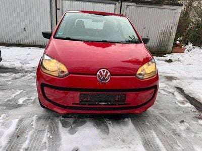 Rot Gebraucht 2012 VW up! Kleinwagen | 3.000 € (Fairer Preis)