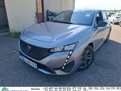 Gebraucht Peugeot 308