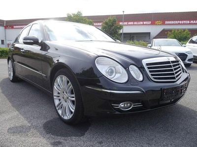 Mercedes E220