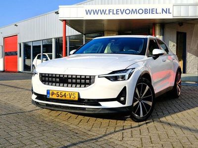 Weiß Gebraucht 2022 Polestar 2 Long Range Single Motor Kleinwagen | 23.450 € (Fairer Preis)