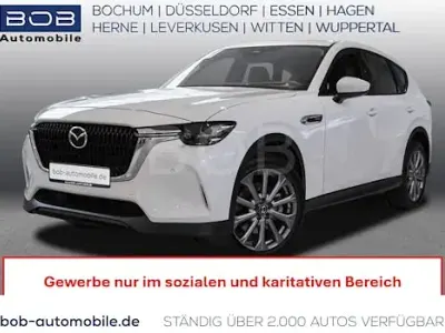 Gebraucht Mazda CX-60