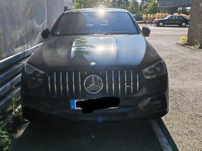 Mercedes GLE53 AMG