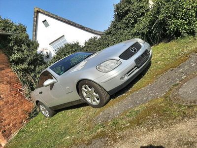 Mercedes SLK230