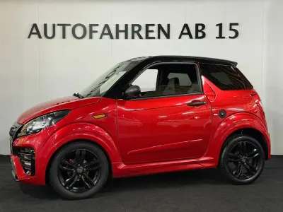 Gebraucht Ligier JS50 2023 Rot Kleinwagen
