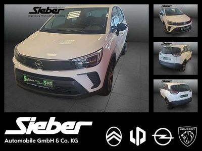 Jade weiss/ Gebraucht 2022 Opel Crossland X Edition SUV | 13.990 € (Guter Preis)