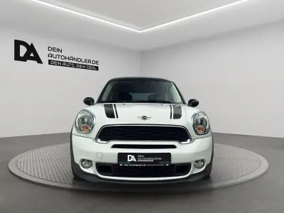 Gebraucht Mini Cooper S Coupé 184 PS (135 kW) 2014 Weiß Coupé