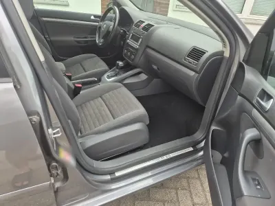 Gebraucht VW Golf V 102 PS (75 kW) 2007 Grau Kleinwagen