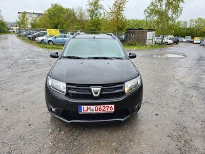 gebraucht Dacia Logan MCV II Kombi Laureate