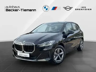 Occasion BMW 220 Active Tourer Efficient Dynamics 156 ch (114 kW) 2025 Noir Monospace