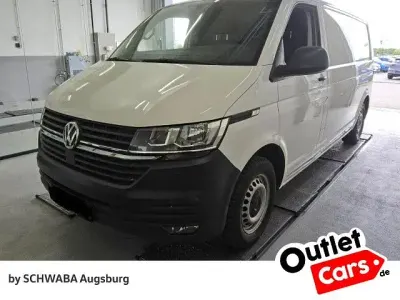 Gebraucht VW Transporter 150 PS (110 kW) 2021 Weiß Van