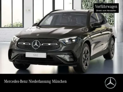 Gebraucht Mercedes GLC300 AMG 258 PS (189 kW) 2026 Grau SUV