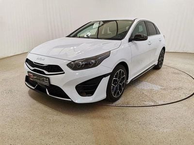 Second-hand Kia Ceed GT GT-Line 140 CP (102 kW) 2025 Alb Berlinǎ