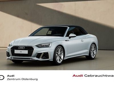 gebraucht Audi A5 Cabriolet A5 Cabriolet S line 40 TFSI S-tronic S-Line