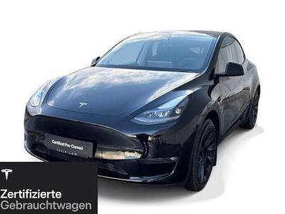 Second-hand Tesla Model Y 273 kW (372 CP) 2024 Negru SUV
