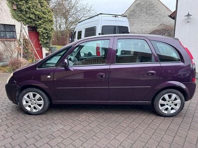 Second-hand Opel Meriva 100 CP (73 kW) 2005 Mov Monovolum