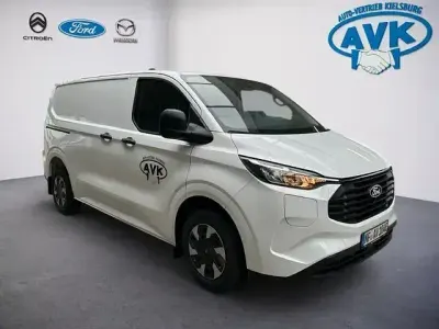 Occasion Ford Transit Custom Trend 232 ch (170 kW) 2025 Blanc Van