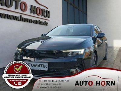 Gebraucht Opel Astra 131 PS (96 kW) 2025 Lackierung schwarz perla nera/ Kombi