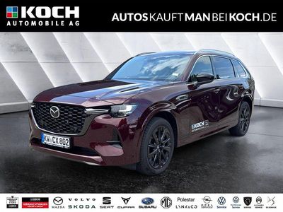 Gebraucht Mazda CX-80 Homura-Line 254 PS (186 kW) 2025 SUV
