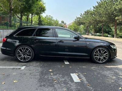 gebraucht Audi A6 3.0 TDI 230kW quattro tiptronic Avant -