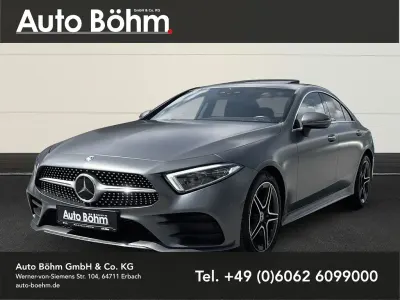 Gebraucht Mercedes CLS450