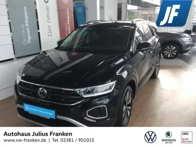 Używany VW T-Roc Life 116 KM (85 kW) 2025 Czarny SUV