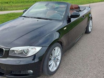BMW 125 Cabriolet