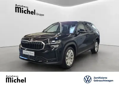 Neu Skoda Kodiaq Selection 193 PS (141 kW) 2026 Schwarz SUV