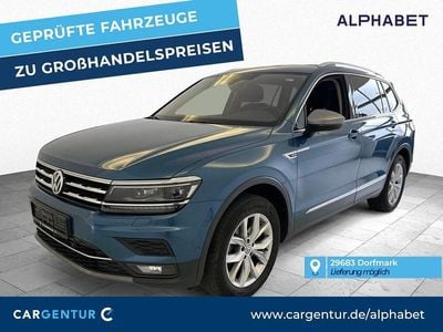 VW Tiguan Allspace