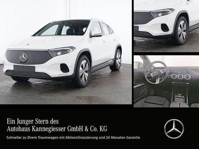 Mercedes EQA350