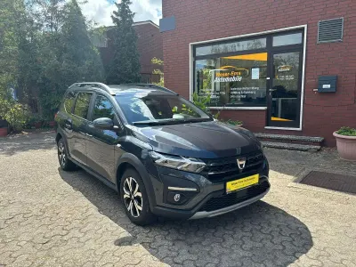 Usata Dacia Jogger 101 CV (74 kW) 2022 Grigio Monovolume