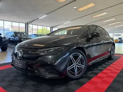 Gebraucht Mercedes EQE350 AMG line 214 kW (292 PS) 2023 Grau Limousine