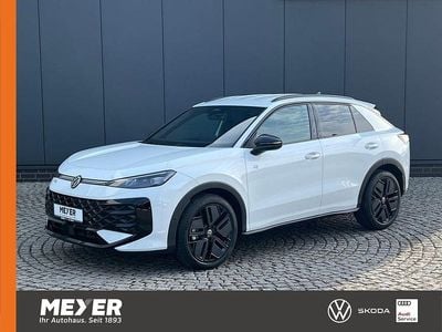 Neu VW T-Roc R-line 150 PS (110 kW) 2026 Pure white SUV