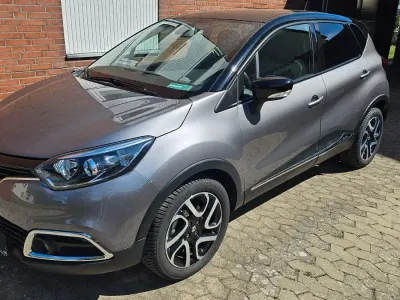 Używany Renault Captur