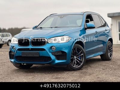 gebraucht BMW X5 M Fond-TV Pan Softcl. B&O Vollausstattung BRD