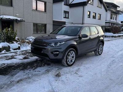 gebraucht Land Rover Discovery Sport TD4 Aut. HSE